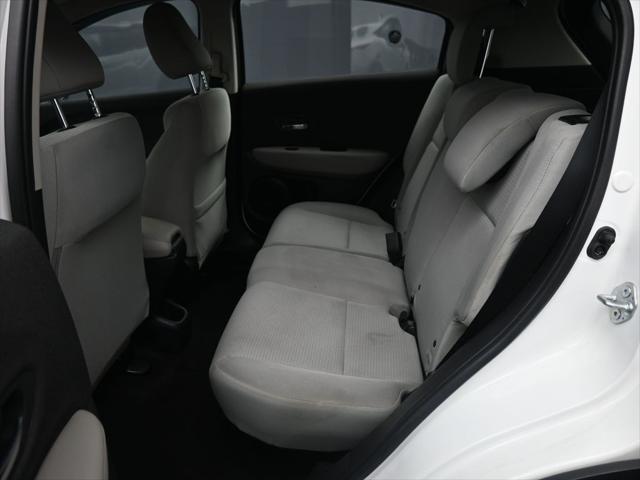 used 2021 Honda HR-V car, priced at $19,500