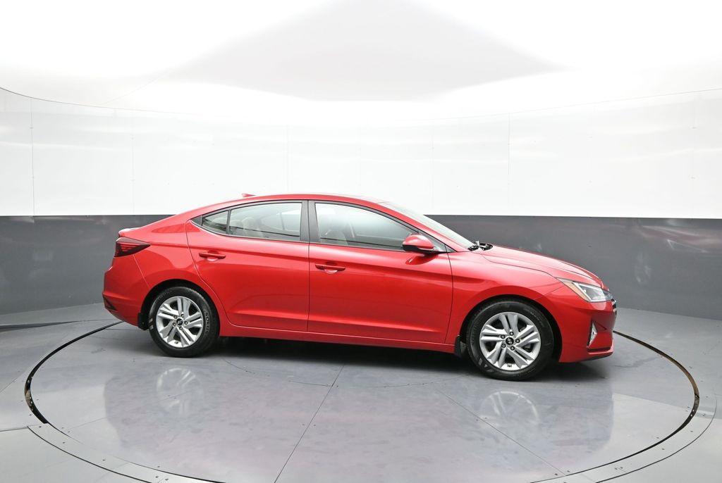 used 2020 Hyundai Elantra car, priced at $15,500