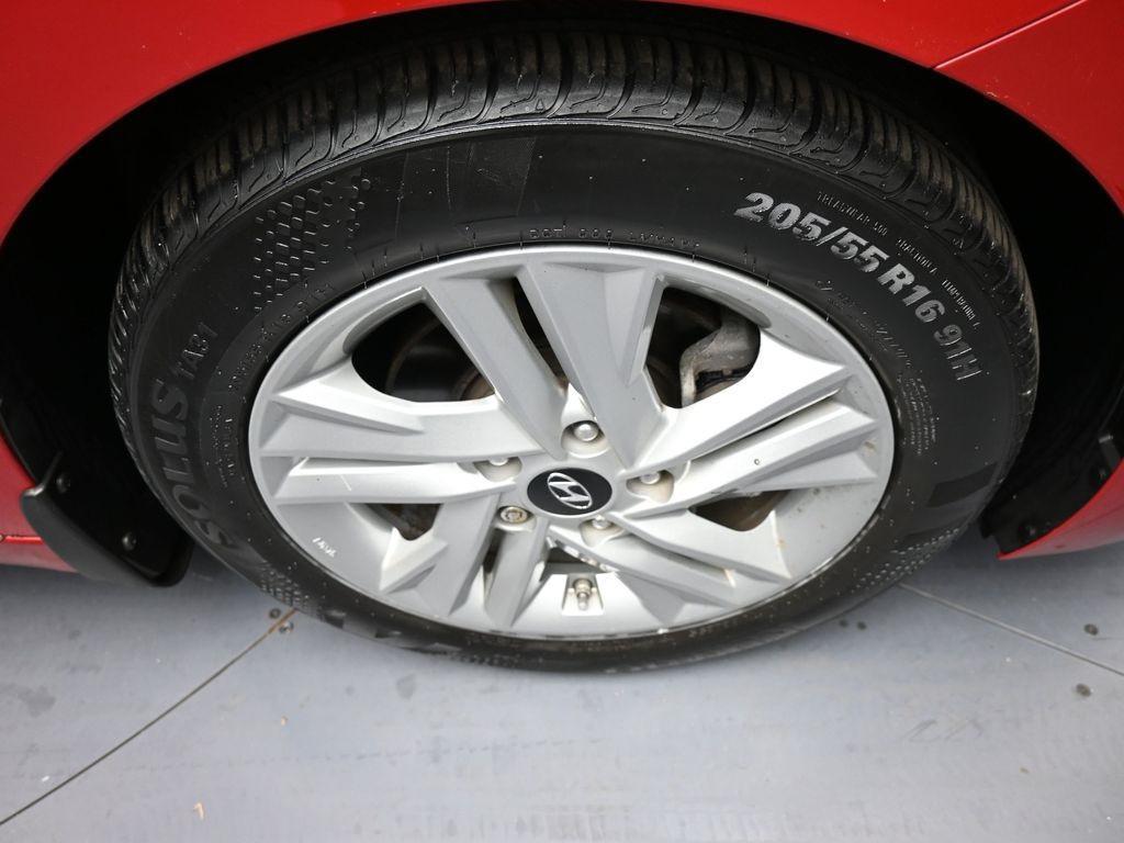 used 2020 Hyundai Elantra car, priced at $15,500