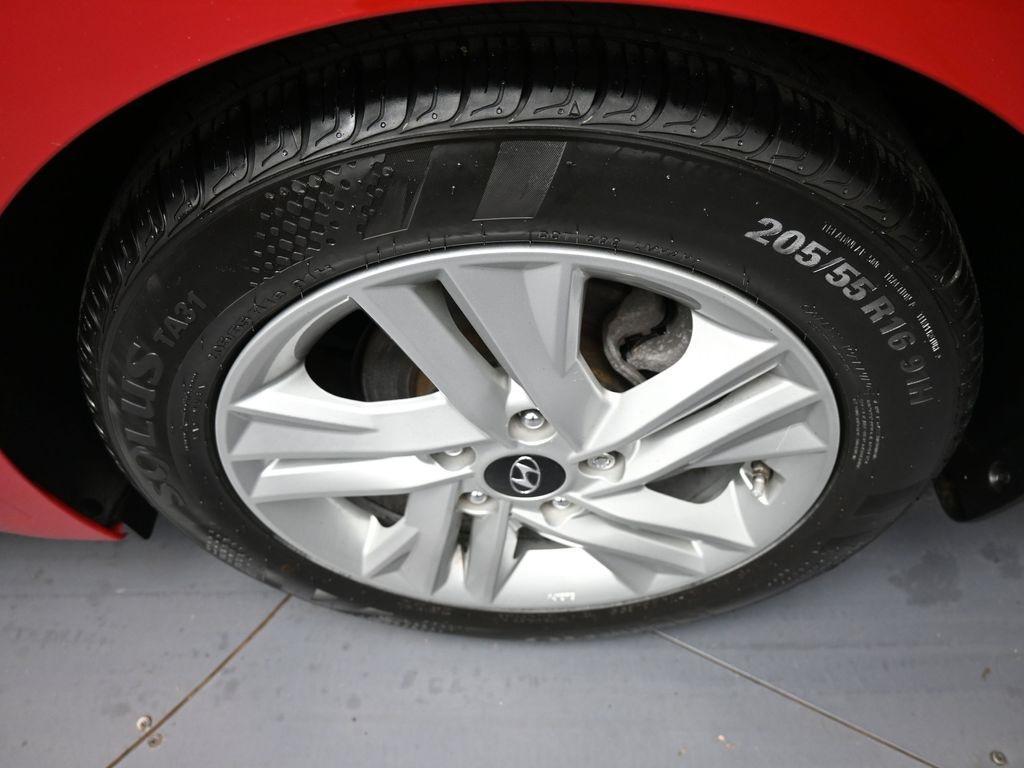 used 2020 Hyundai Elantra car, priced at $15,500