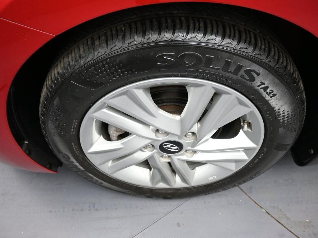 used 2020 Hyundai Elantra car, priced at $15,500