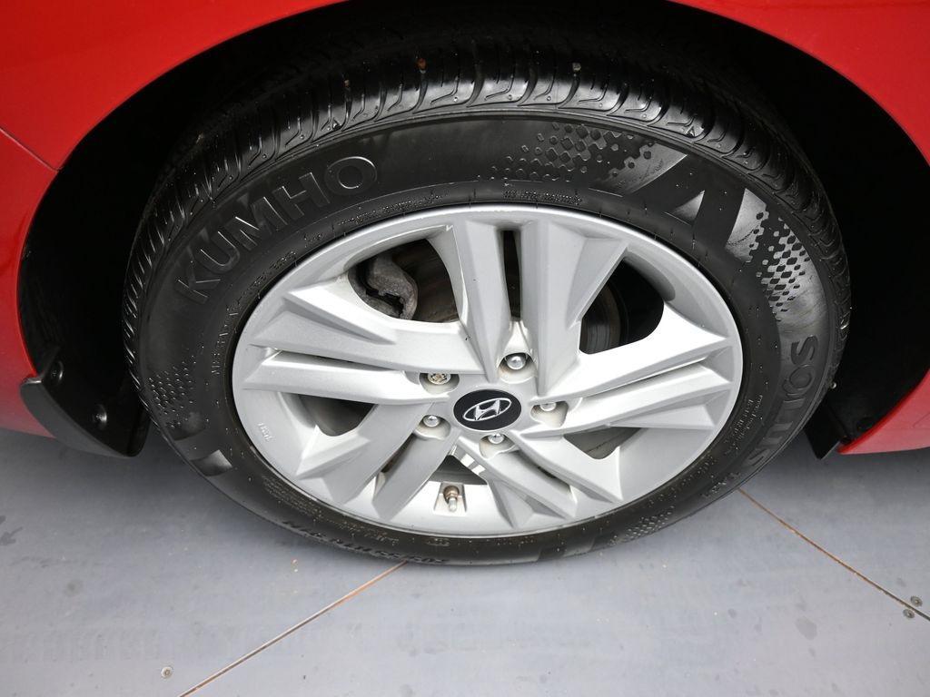 used 2020 Hyundai Elantra car, priced at $15,500
