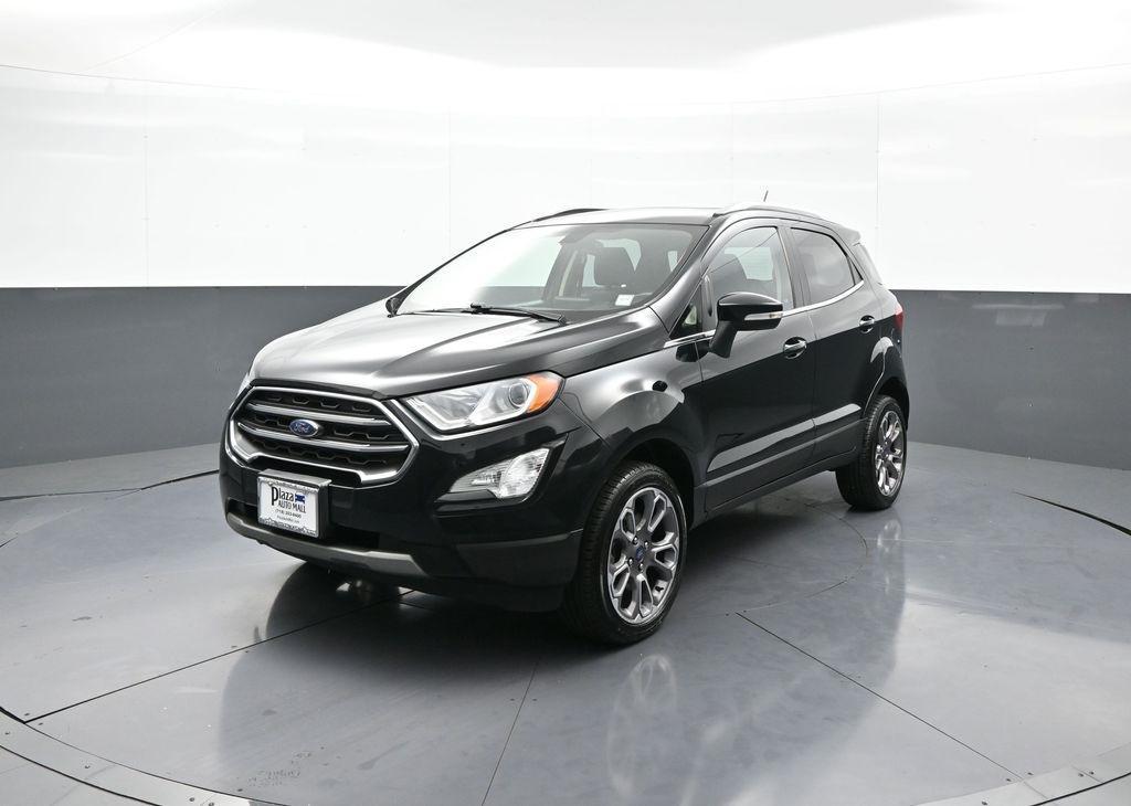 used 2020 Ford EcoSport car, priced at $12,500