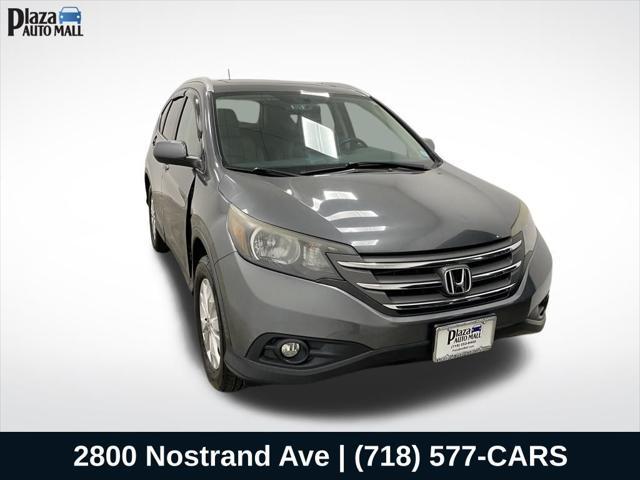 used 2012 Honda CR-V car, priced at $13,988