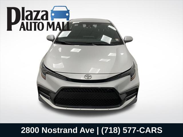 used 2020 Toyota Corolla car, priced at $18,497