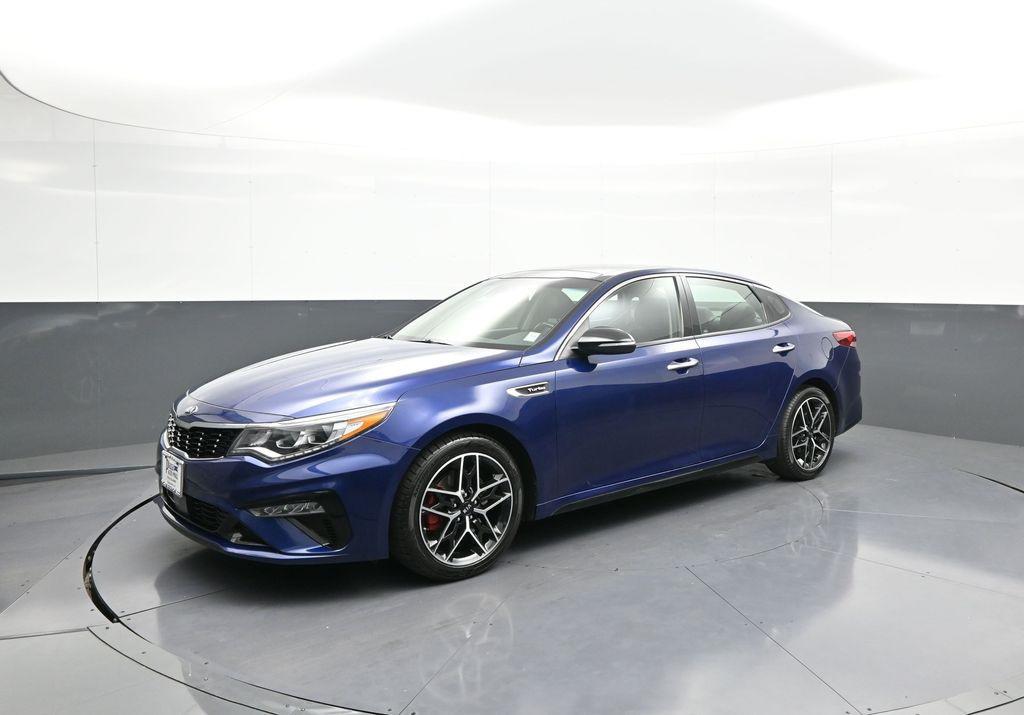used 2019 Kia Optima car, priced at $15,000