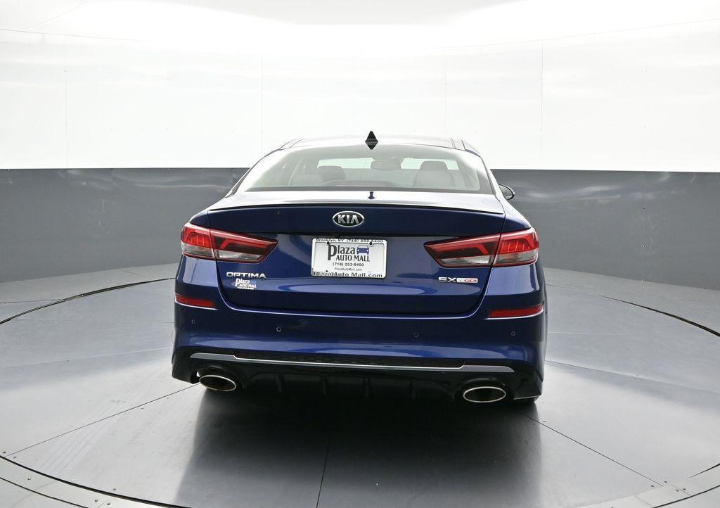 used 2019 Kia Optima car, priced at $15,000