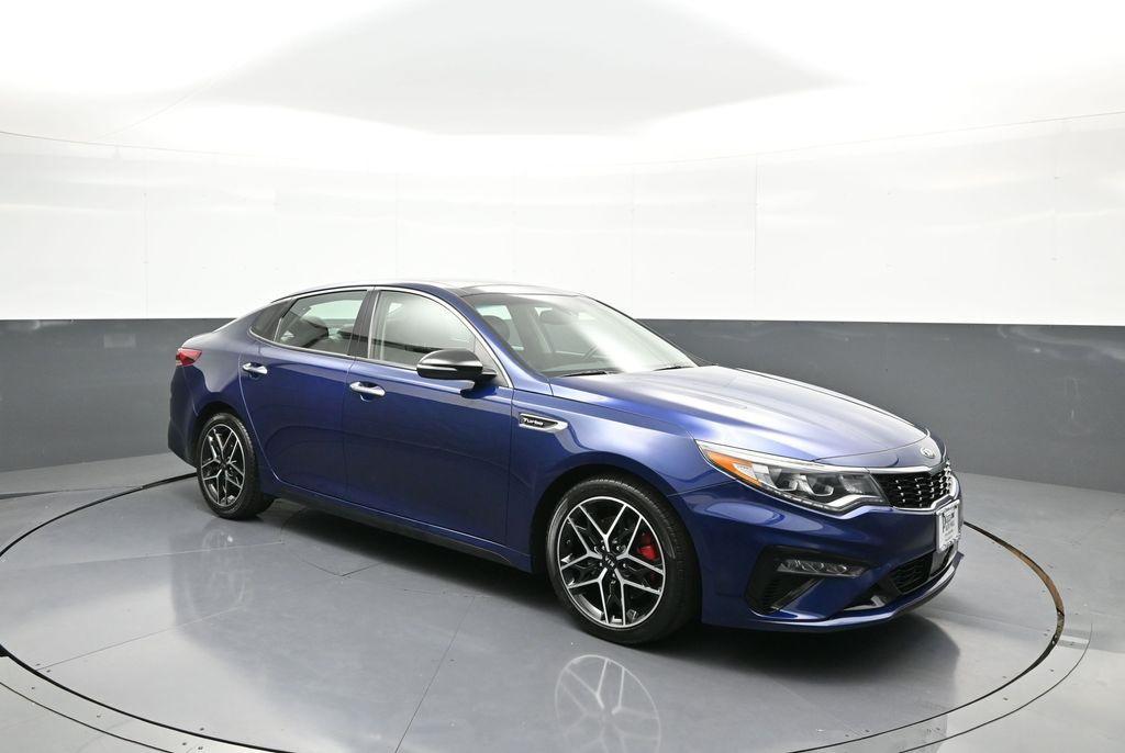 used 2019 Kia Optima car, priced at $15,000