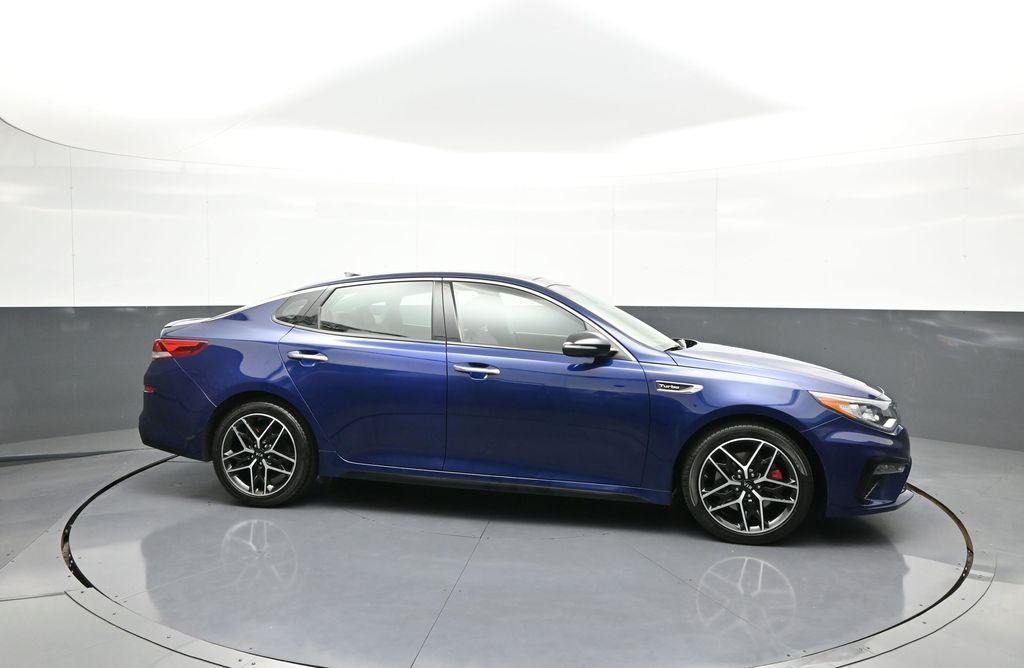 used 2019 Kia Optima car, priced at $15,000
