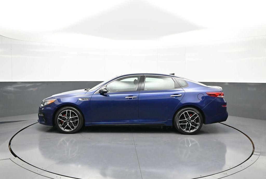 used 2019 Kia Optima car, priced at $15,000