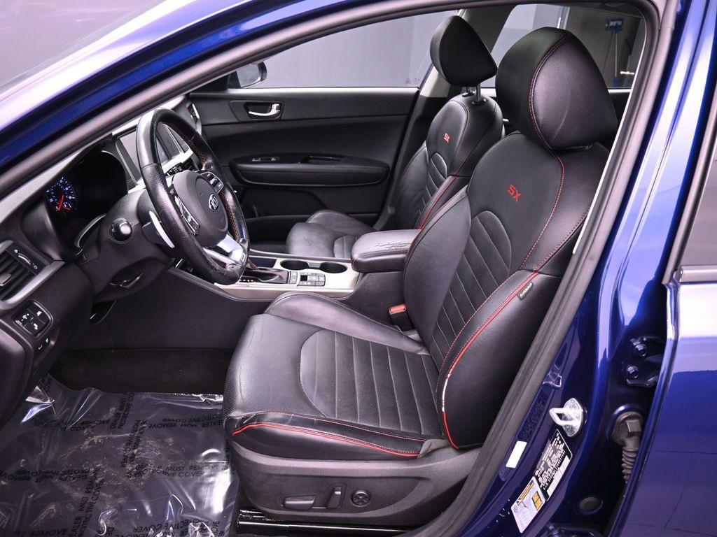 used 2019 Kia Optima car, priced at $15,000