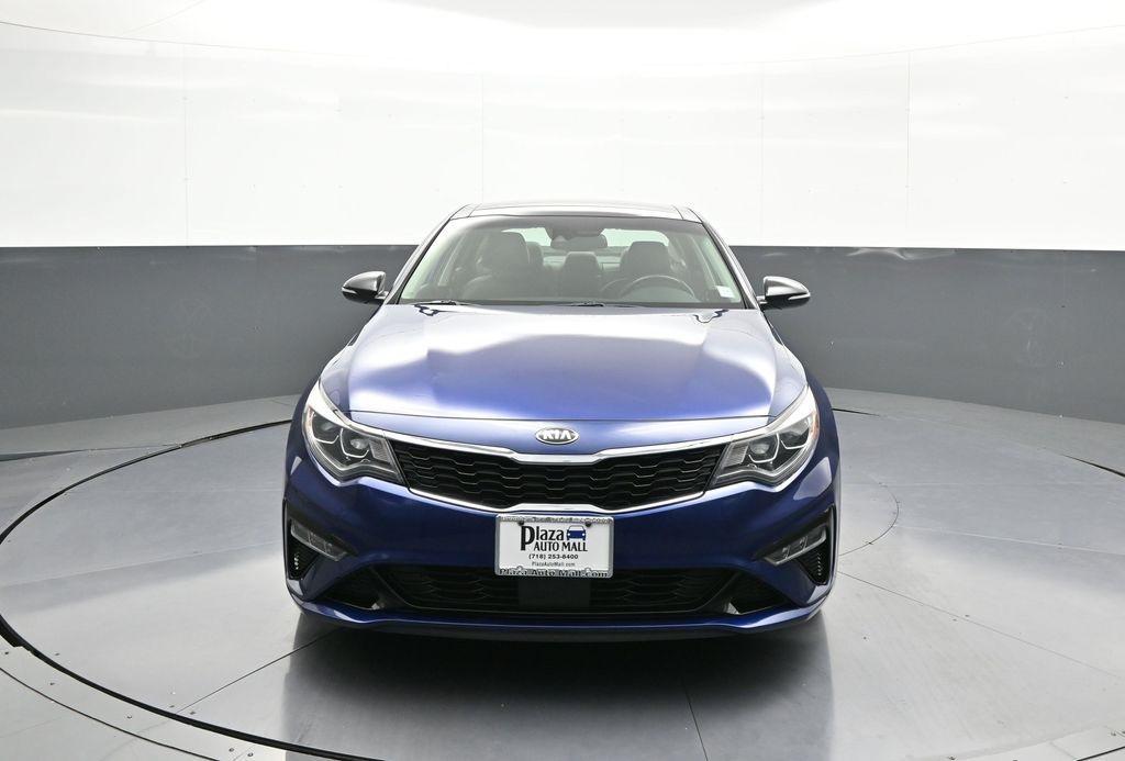 used 2019 Kia Optima car, priced at $15,000