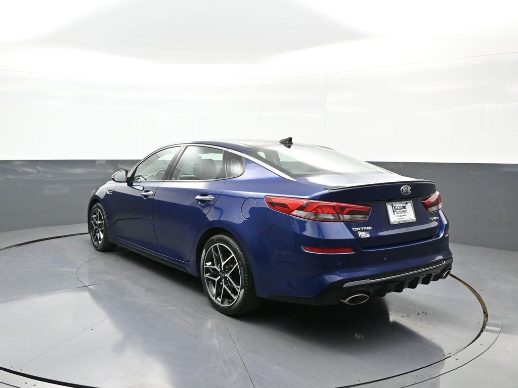 used 2019 Kia Optima car, priced at $15,000