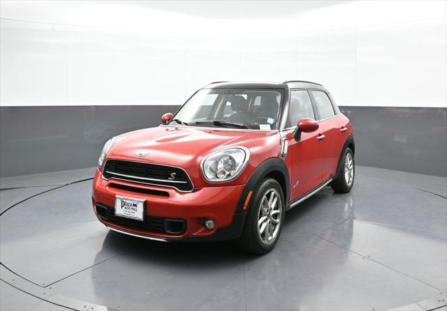 used 2015 MINI Countryman car, priced at $12,900