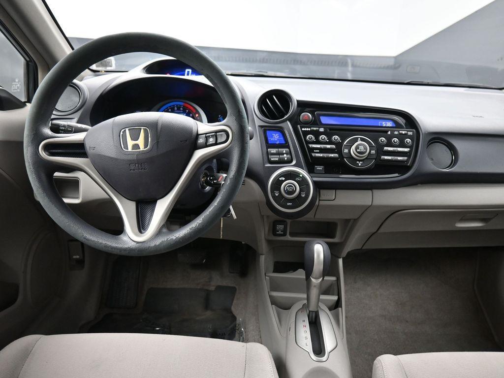 used 2010 Honda Insight car, priced at $8,700