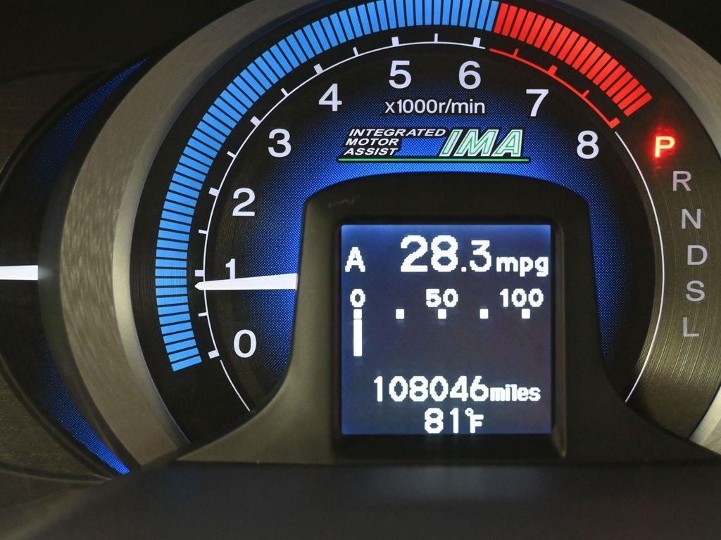 used 2010 Honda Insight car, priced at $8,700