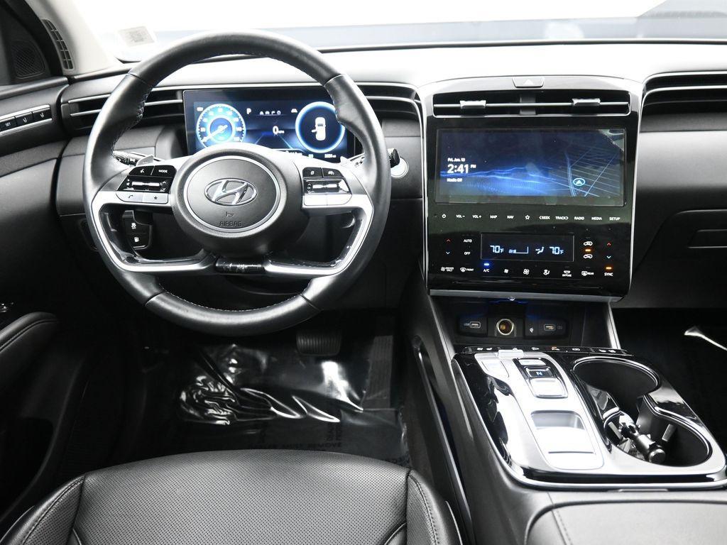 used 2024 Hyundai TUCSON Plug-In Hybrid car, priced at $33,600