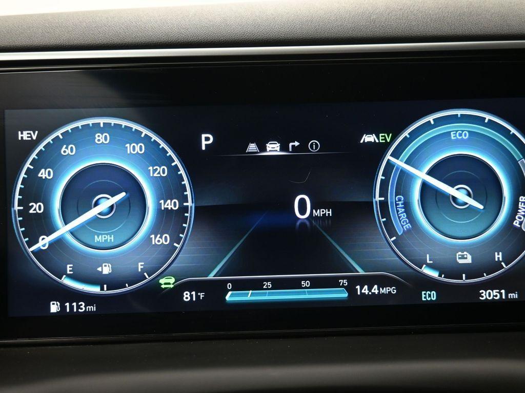 used 2024 Hyundai TUCSON Plug-In Hybrid car, priced at $33,600