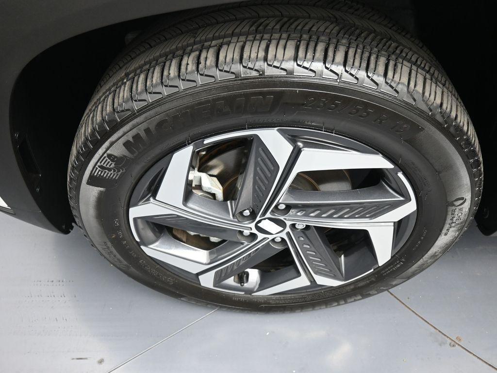 used 2024 Hyundai TUCSON Plug-In Hybrid car, priced at $33,600
