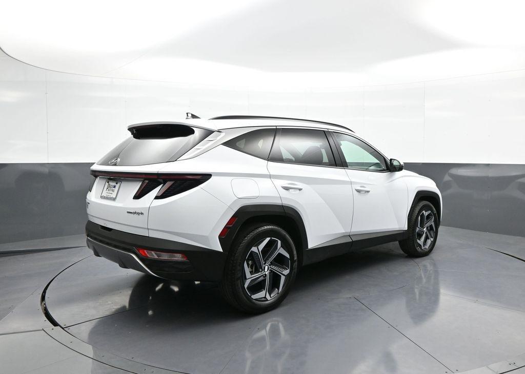 used 2024 Hyundai TUCSON Plug-In Hybrid car, priced at $33,600
