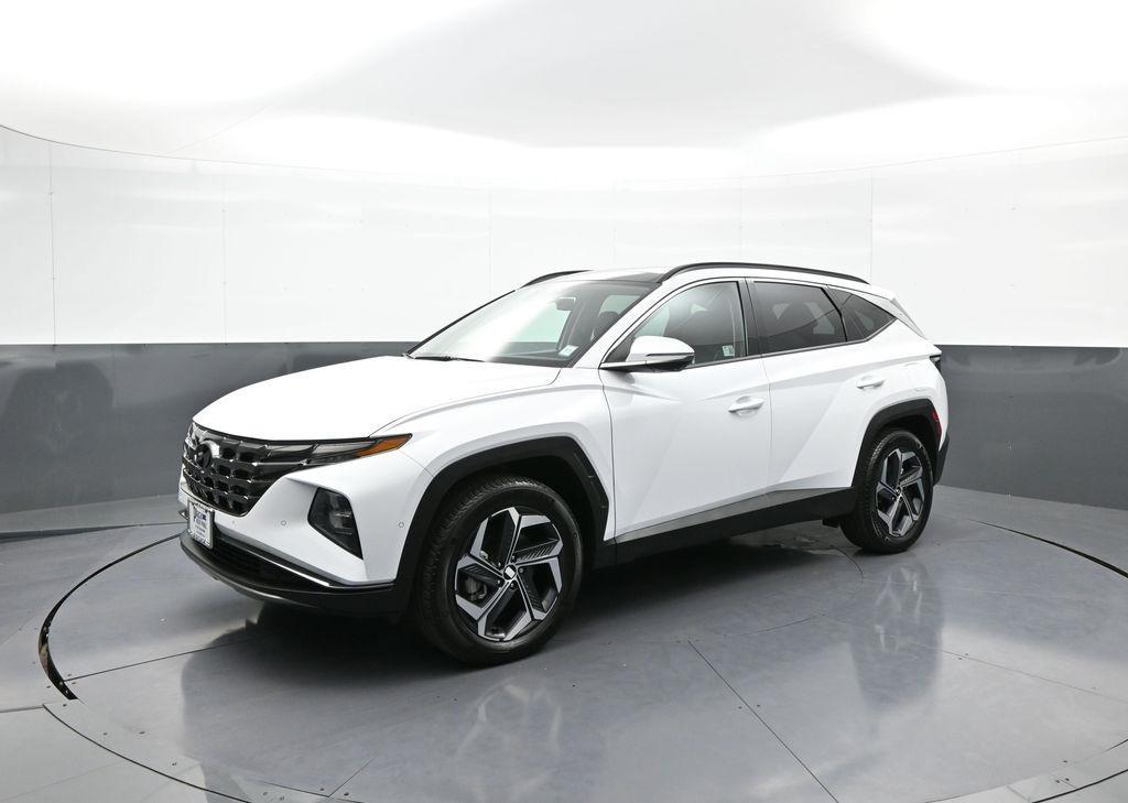 used 2024 Hyundai TUCSON Plug-In Hybrid car, priced at $33,600