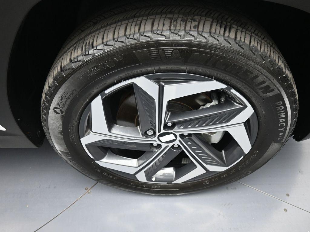 used 2024 Hyundai TUCSON Plug-In Hybrid car, priced at $33,600