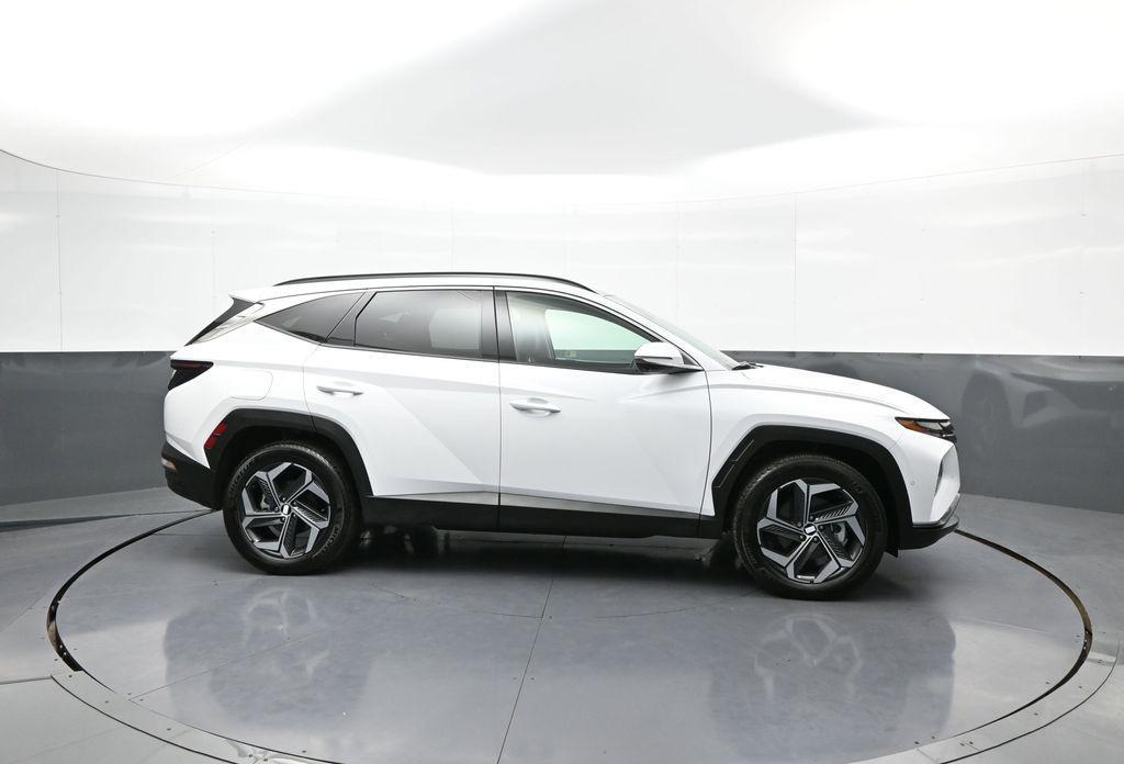 used 2024 Hyundai TUCSON Plug-In Hybrid car, priced at $33,600