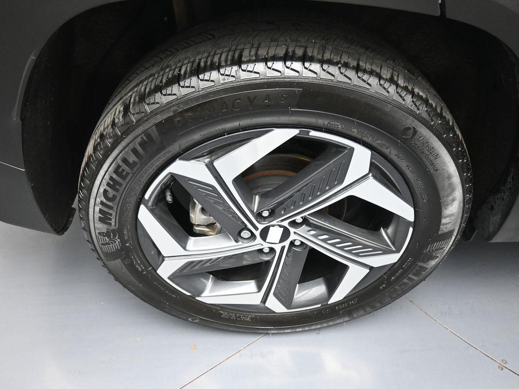 used 2024 Hyundai TUCSON Plug-In Hybrid car, priced at $33,600