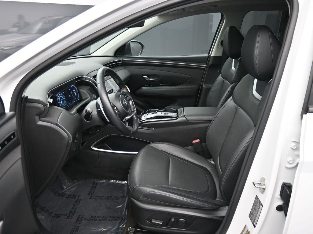 used 2024 Hyundai TUCSON Plug-In Hybrid car, priced at $33,600