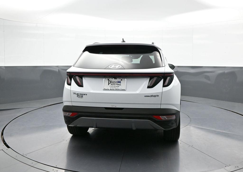 used 2024 Hyundai TUCSON Plug-In Hybrid car, priced at $33,600
