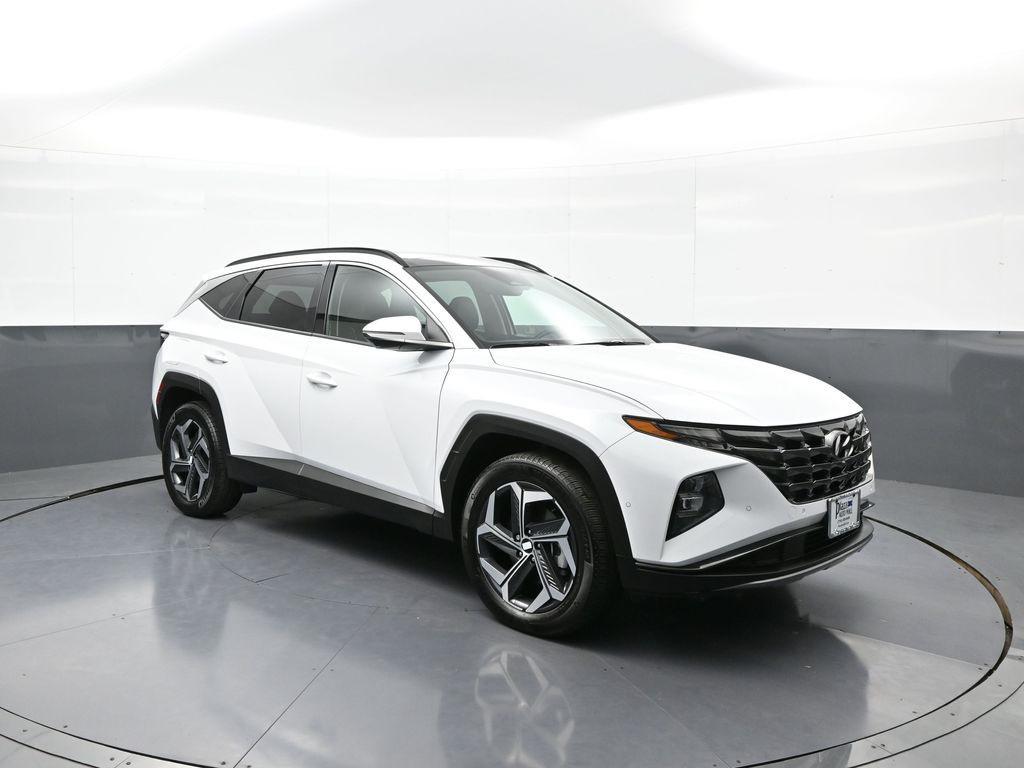 used 2024 Hyundai TUCSON Plug-In Hybrid car, priced at $33,600
