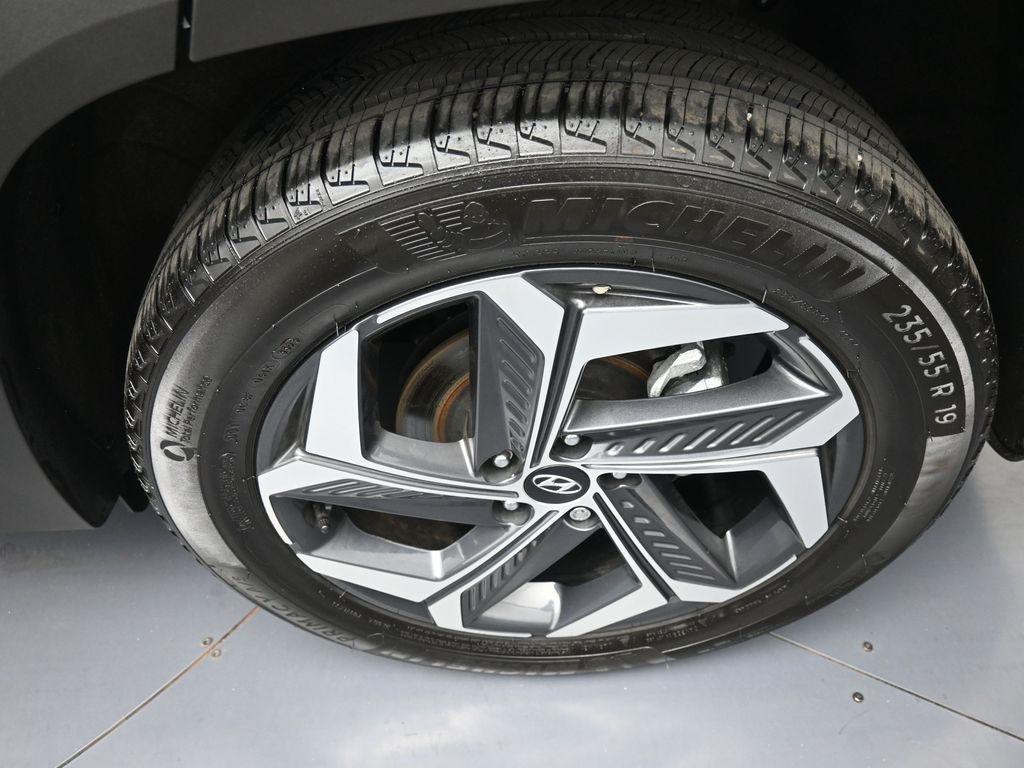 used 2024 Hyundai TUCSON Plug-In Hybrid car, priced at $33,600