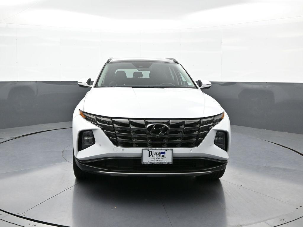 used 2024 Hyundai TUCSON Plug-In Hybrid car, priced at $33,600