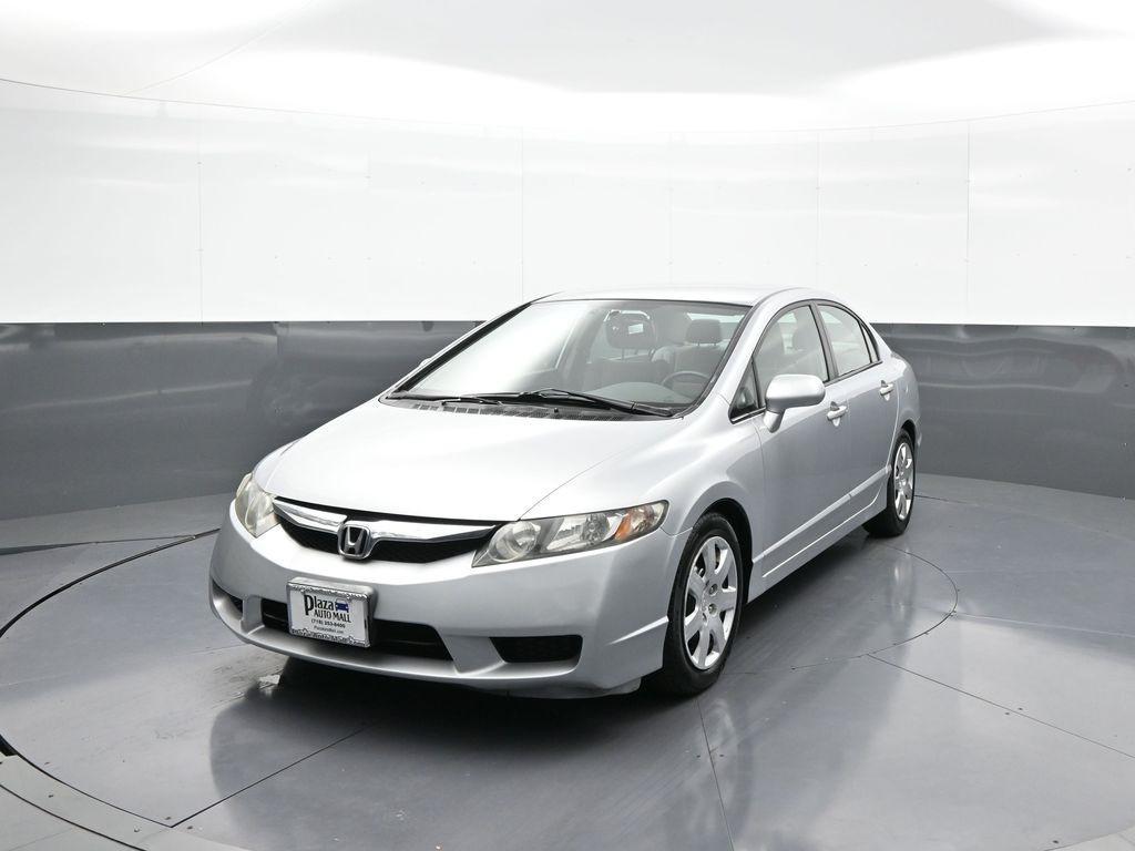 used 2011 Honda Civic car, priced at $11,400