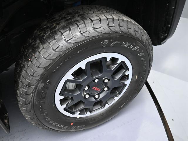 new 2024 Toyota Tacoma car, priced at $54,883