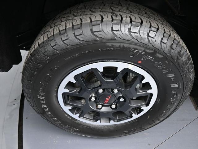 new 2024 Toyota Tacoma car, priced at $54,883