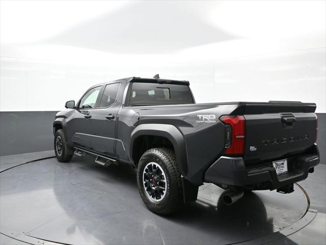 new 2024 Toyota Tacoma car, priced at $54,883