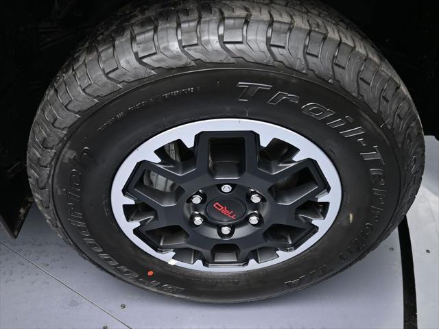 new 2024 Toyota Tacoma car, priced at $54,883