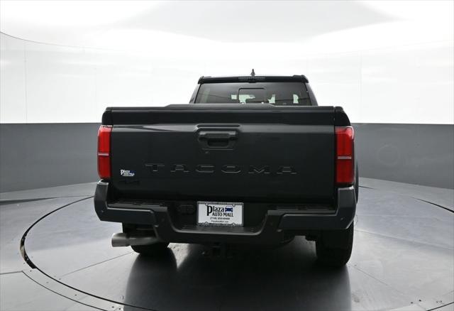 new 2024 Toyota Tacoma car, priced at $54,883