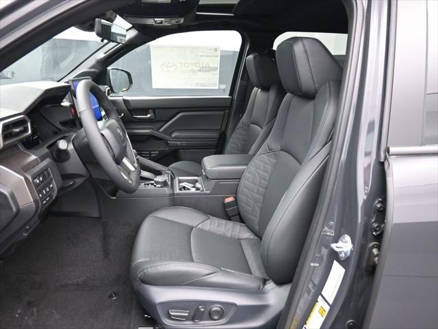 new 2024 Toyota Tacoma car, priced at $54,883