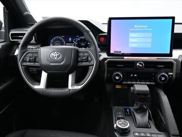 new 2024 Toyota Tacoma car, priced at $54,883