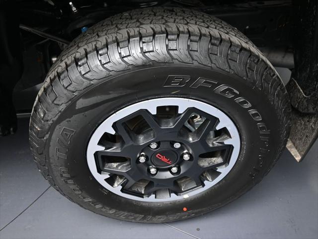 new 2024 Toyota Tacoma car, priced at $54,883