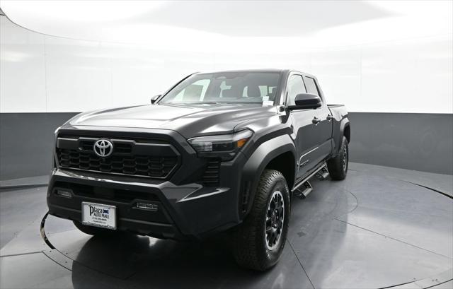 new 2024 Toyota Tacoma car, priced at $54,883