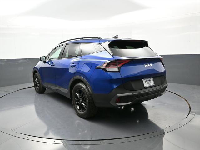 used 2023 Kia Sportage car, priced at $28,700
