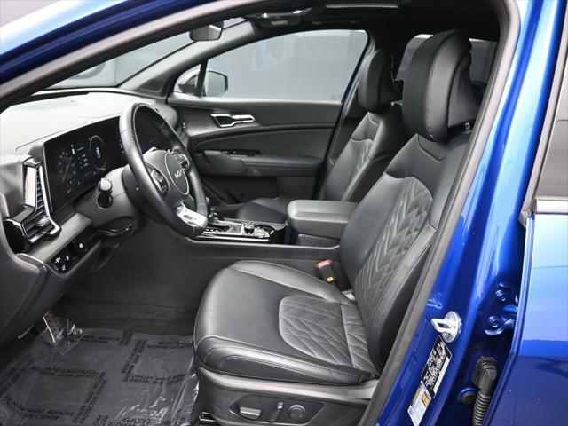 used 2023 Kia Sportage car, priced at $28,700