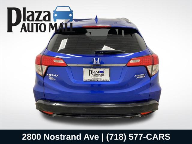 used 2019 Honda HR-V car, priced at $20,748