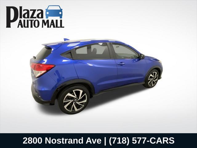 used 2019 Honda HR-V car, priced at $20,748