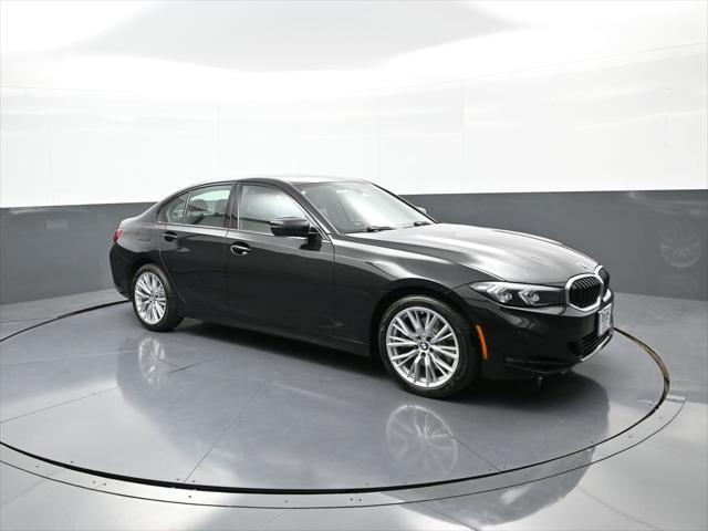 used 2023 BMW 330 car, priced at $34,000