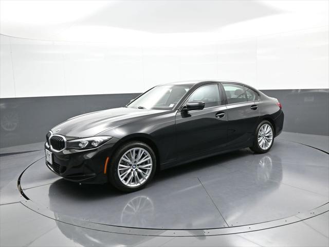 used 2023 BMW 330 car, priced at $34,000