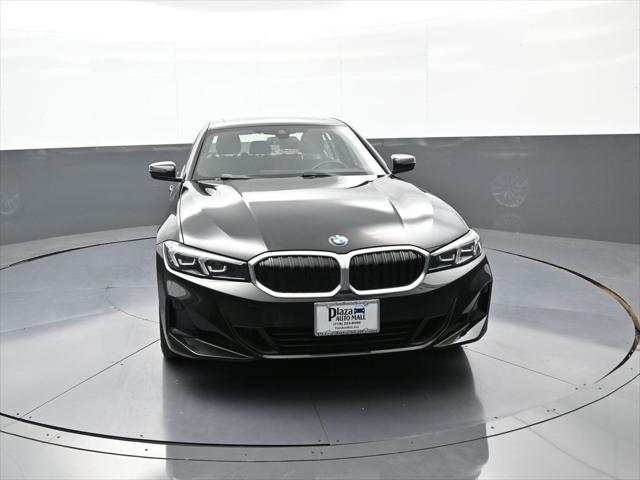 used 2023 BMW 330 car, priced at $34,000